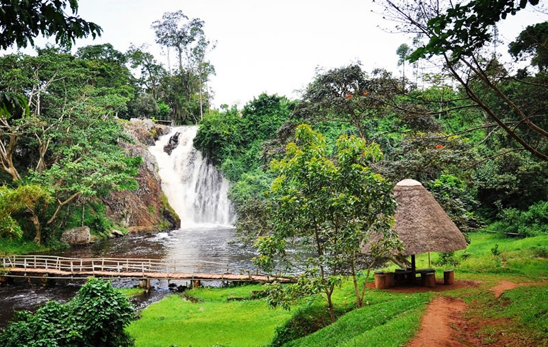 1 Day To Jinja, Sezibwa falls and Mabira forest Hike