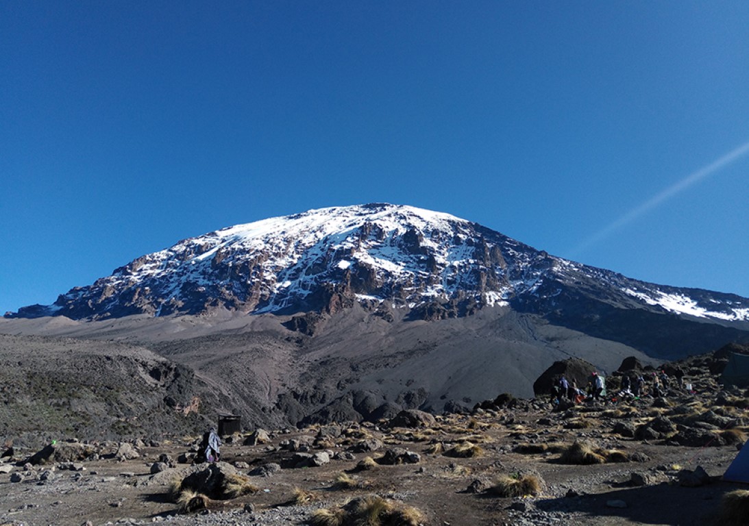 5 Days Mount Kilimanjaro Marangu Route