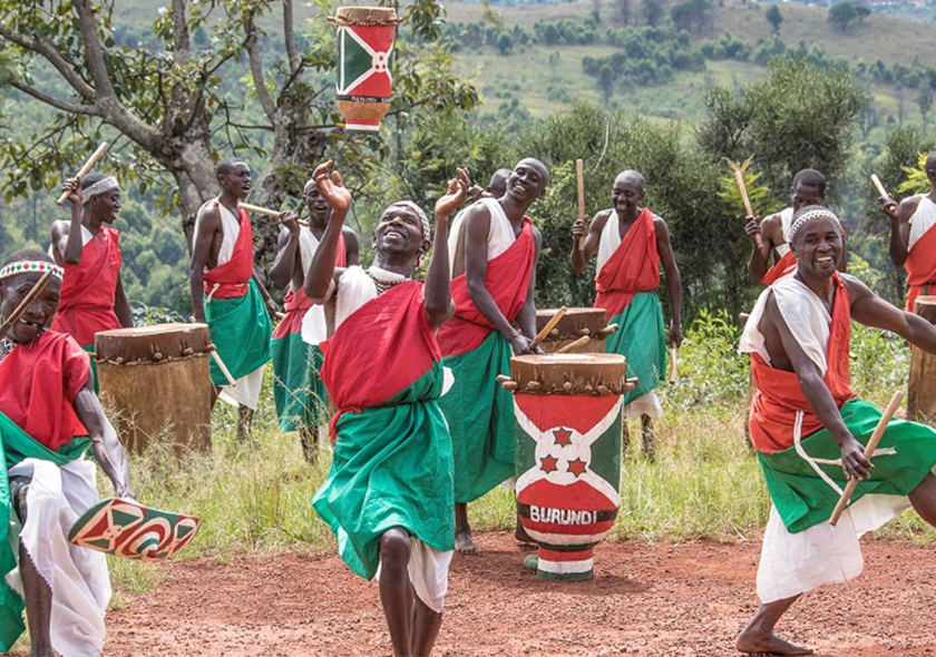 Burundi